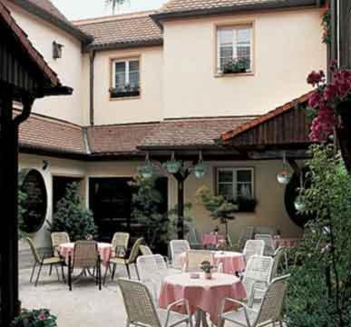 Hotel Altdeutsche Weinstuben فرايبورغ المظهر الخارجي الصورة