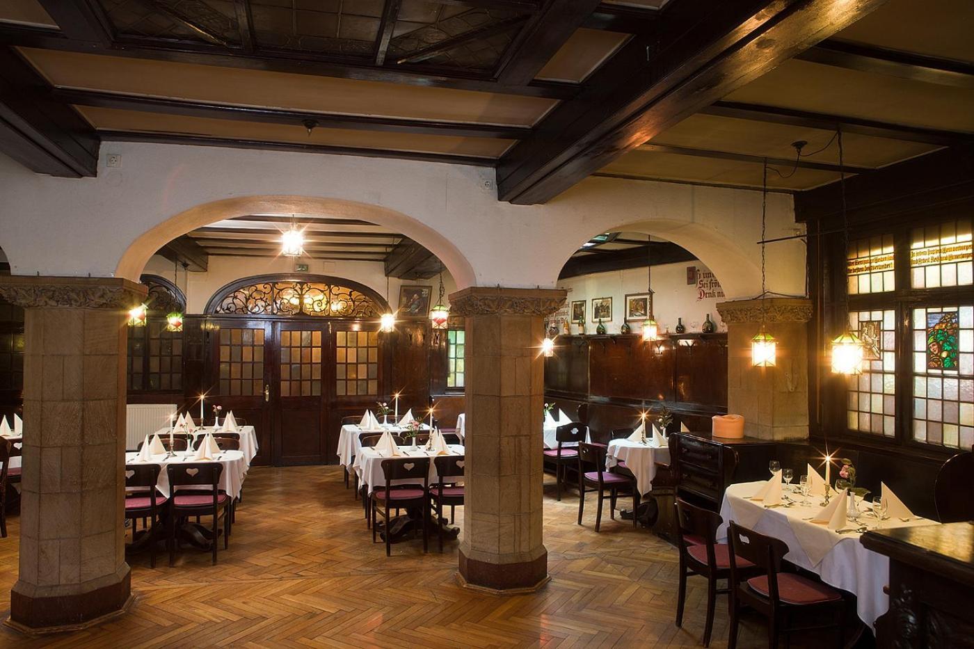 Hotel Altdeutsche Weinstuben فرايبورغ المظهر الخارجي الصورة