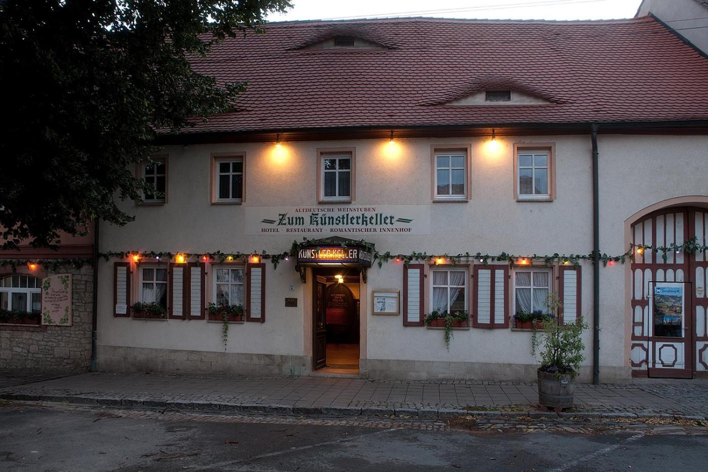 Hotel Altdeutsche Weinstuben فرايبورغ المظهر الخارجي الصورة