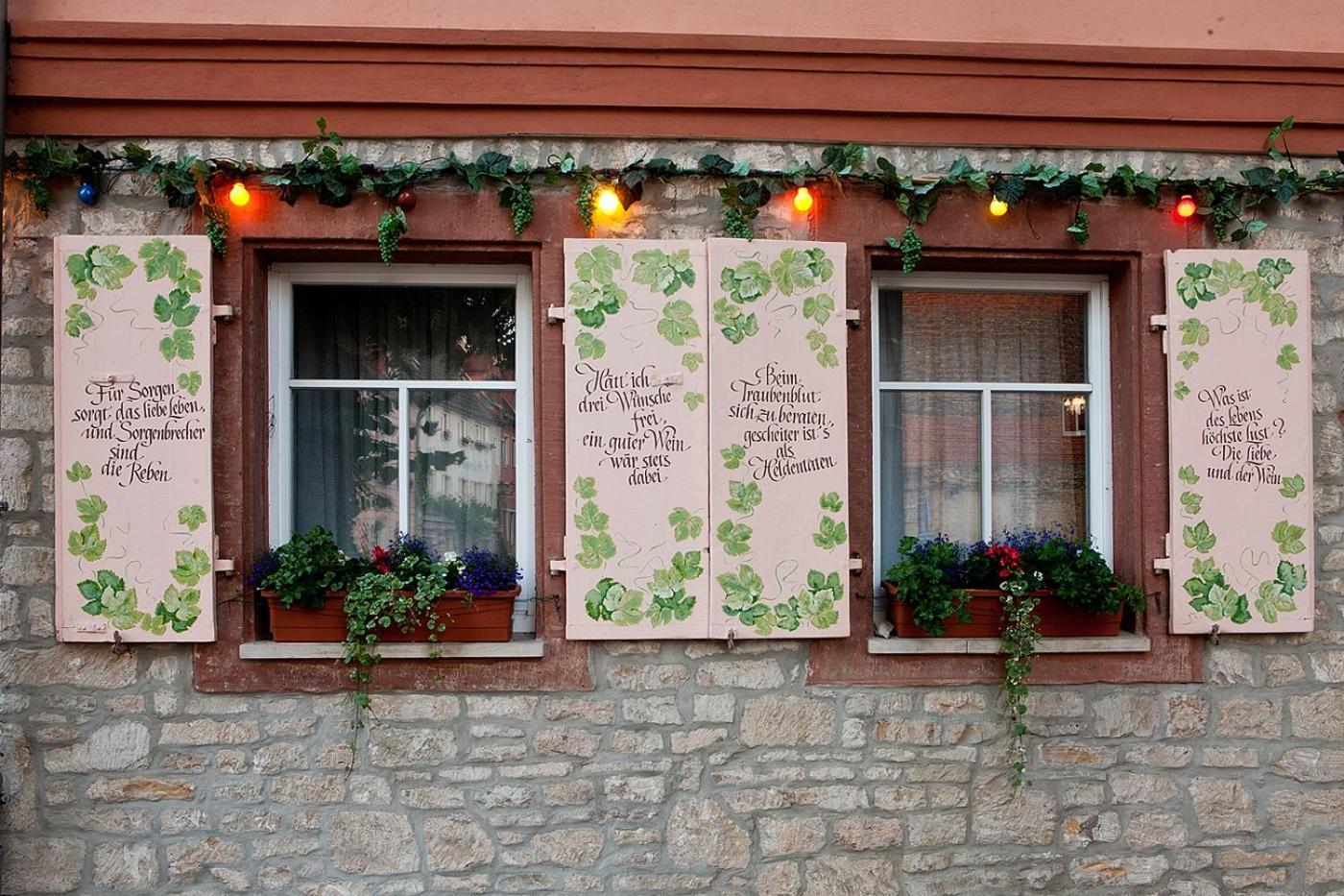 Hotel Altdeutsche Weinstuben فرايبورغ المظهر الخارجي الصورة