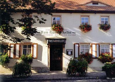Hotel Altdeutsche Weinstuben فرايبورغ المظهر الخارجي الصورة